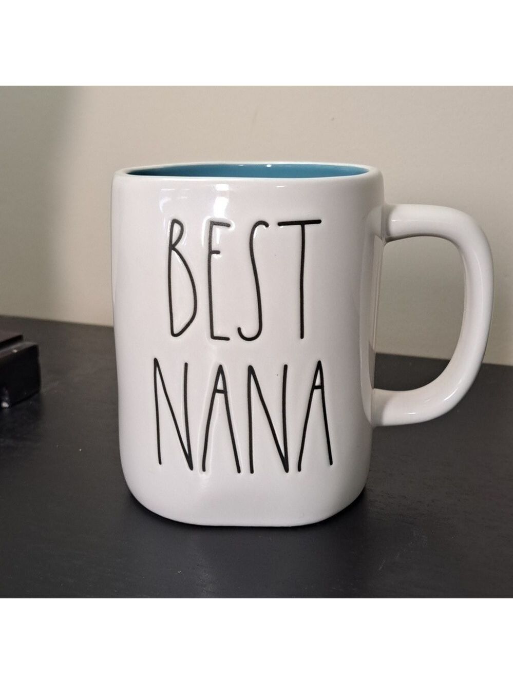 Rae Dunn Artisan Collection Best Nana Mug